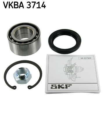 Wheel Bearing Kit - VKBA 3714 SKF